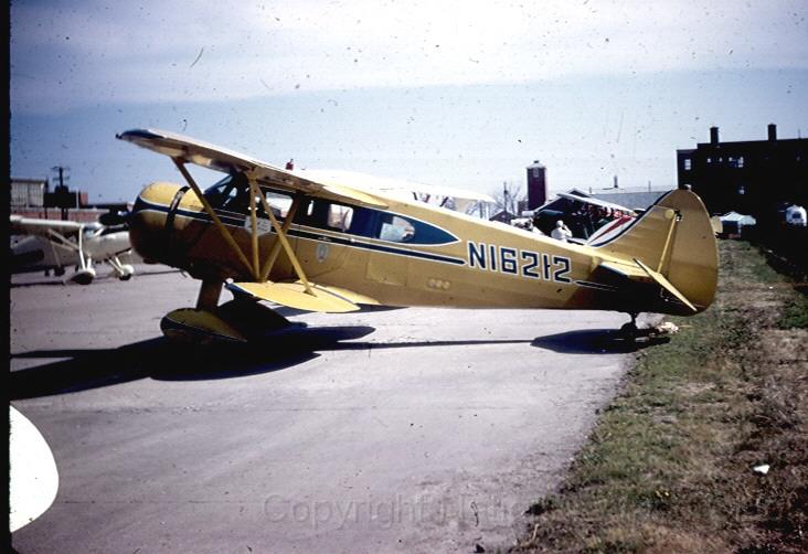1936 Waco YQC-6 NC16212.jpg - Joseph Mathias' 1936 Waco YQC-6 NC16212